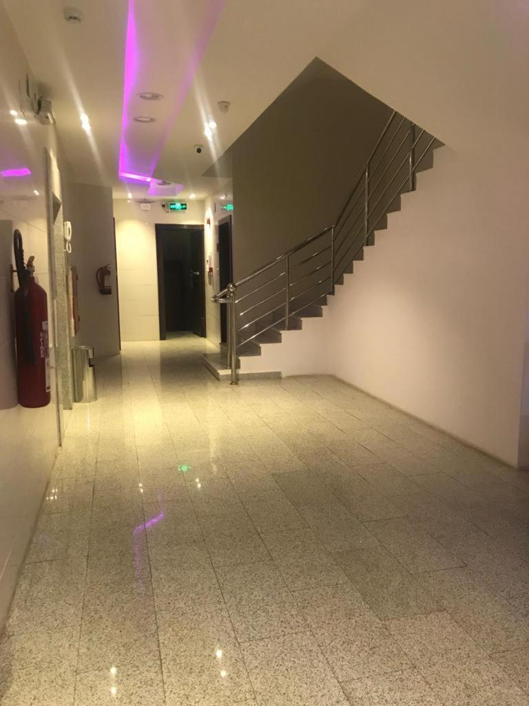 الماسة الخليج للشقق المفروشة Buraidah Exterior foto