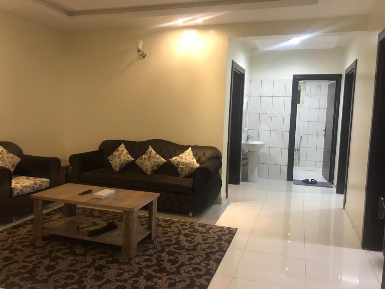 الماسة الخليج للشقق المفروشة Buraidah Exterior foto