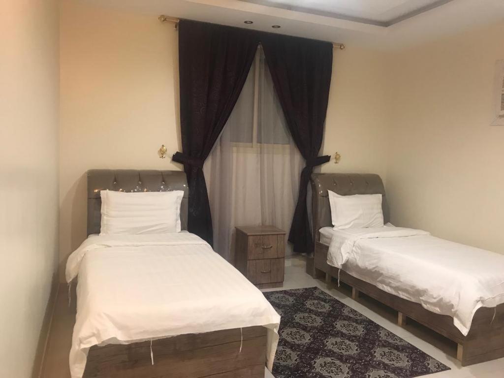الماسة الخليج للشقق المفروشة Buraidah Exterior foto