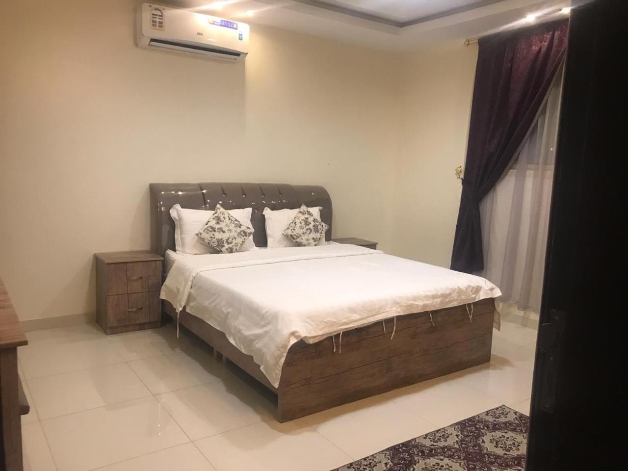 الماسة الخليج للشقق المفروشة Buraidah Exterior foto